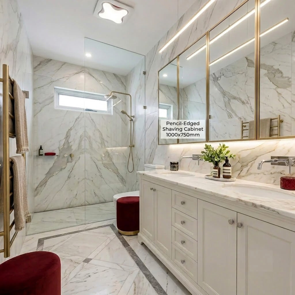 How to Maximize Space and Luxury in a Small Bathroom: The Ultimate Guide to Layout & Fixtures