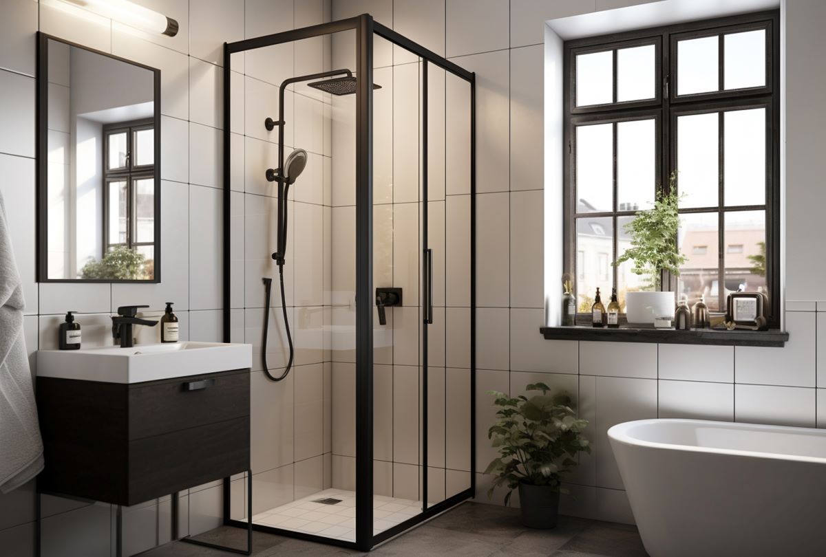 Shower Screen