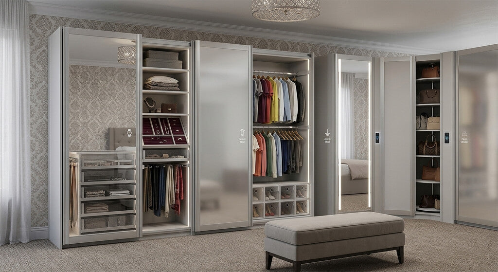 Wardrobes